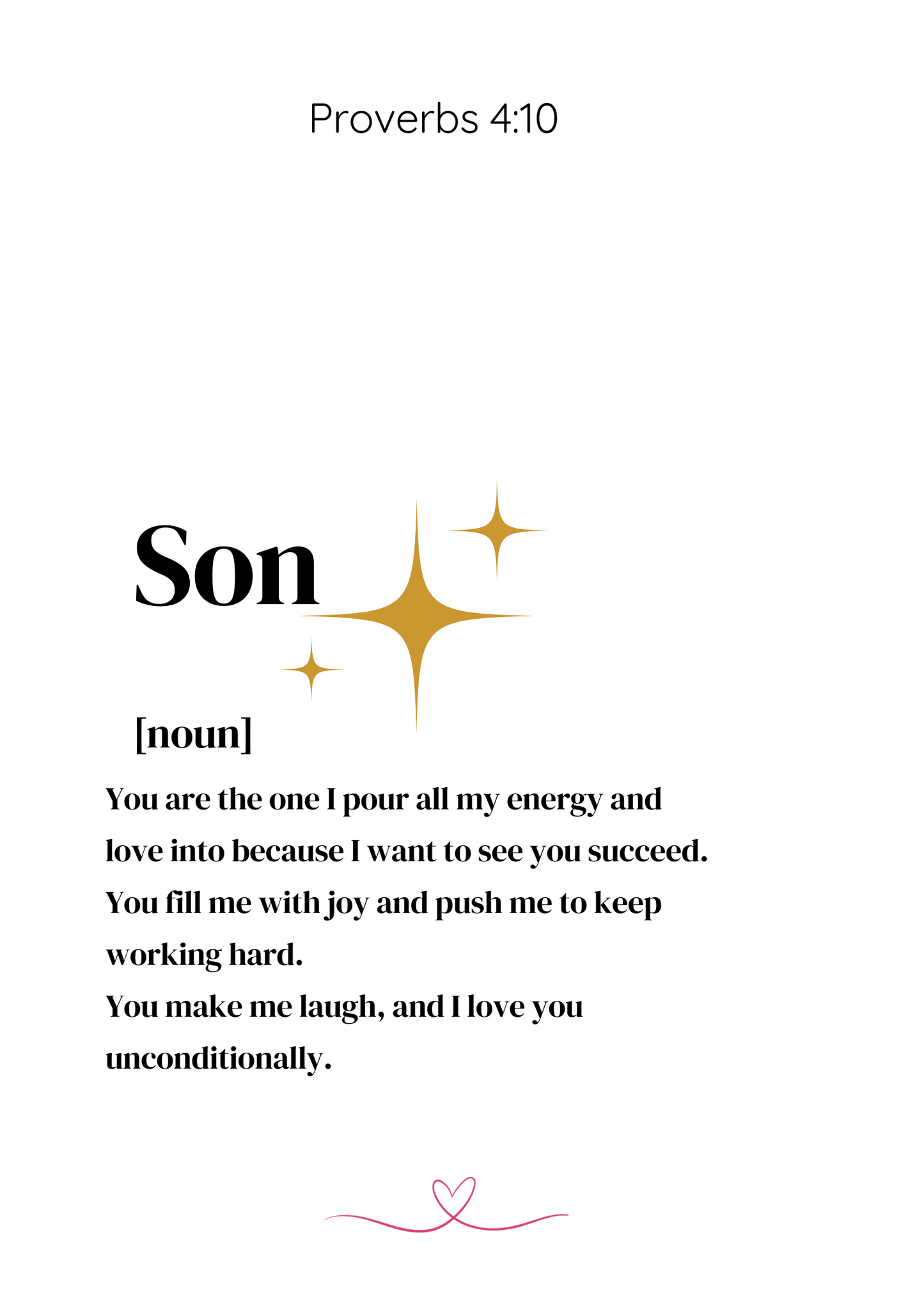 Son Frame